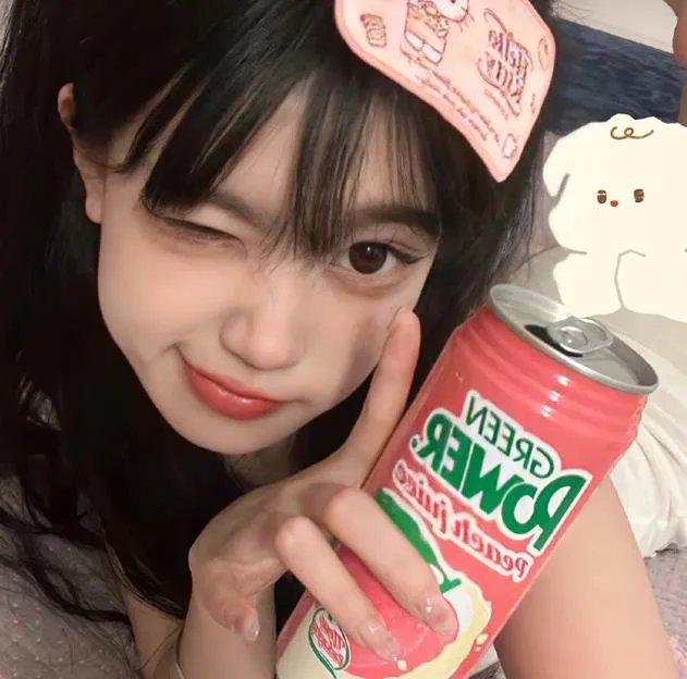 屏风美人